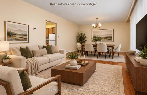 Photo 11 at 266 Acton Avenue, Bathurst Manor, Toronto
