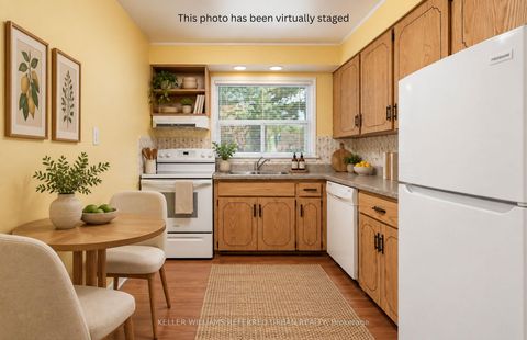 Photo 18 at 266 Acton Avenue, Bathurst Manor, Toronto