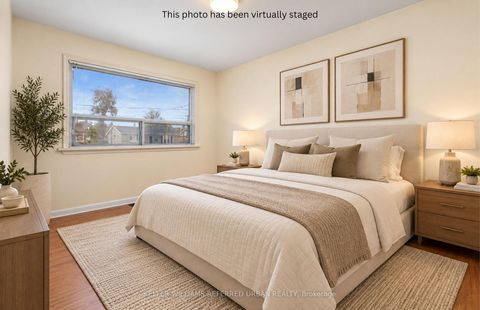 Photo 20 at 266 Acton Avenue, Bathurst Manor, Toronto