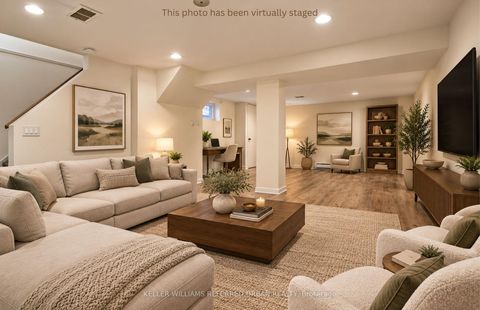 Photo 30 at 266 Acton Avenue, Bathurst Manor, Toronto