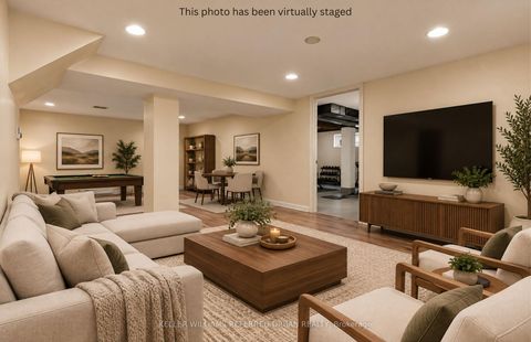 Photo 32 at 266 Acton Avenue, Bathurst Manor, Toronto