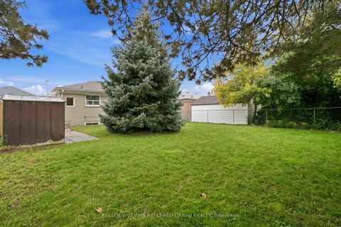 Photo 42 at 266 Acton Avenue, Bathurst Manor, Toronto