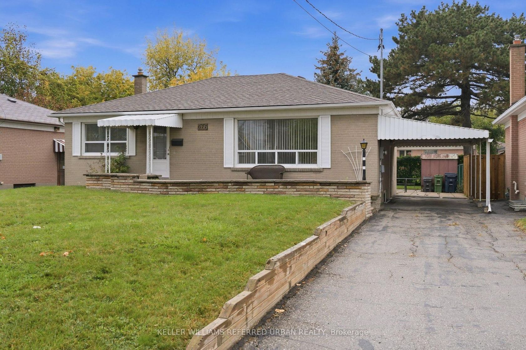 266 Acton Avenue, Bathurst Manor, Toronto 
