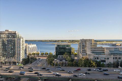 Photo 1 at 1612 - 11 Brunel Court, Waterfront Communities C1, Toronto