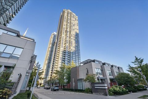 Photo 2 at 1612 - 11 Brunel Court, Waterfront Communities C1, Toronto