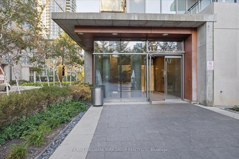 Photo 3 at 1612 - 11 Brunel Court, Waterfront Communities C1, Toronto