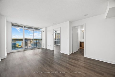 Photo 10 at 1612 - 11 Brunel Court, Waterfront Communities C1, Toronto