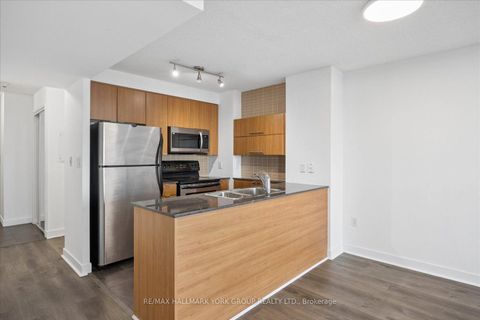 Photo 14 at 1612 - 11 Brunel Court, Waterfront Communities C1, Toronto