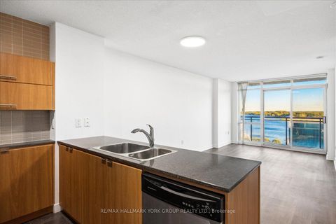 Photo 16 at 1612 - 11 Brunel Court, Waterfront Communities C1, Toronto