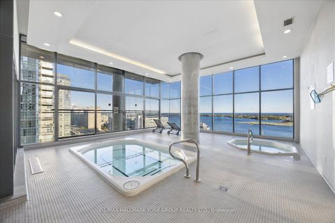 Photo 22 at 1612 - 11 Brunel Court, Waterfront Communities C1, Toronto