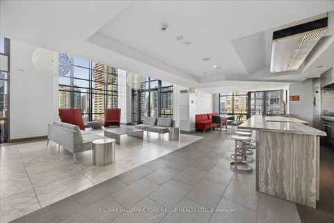 Photo 23 at 1612 - 11 Brunel Court, Waterfront Communities C1, Toronto
