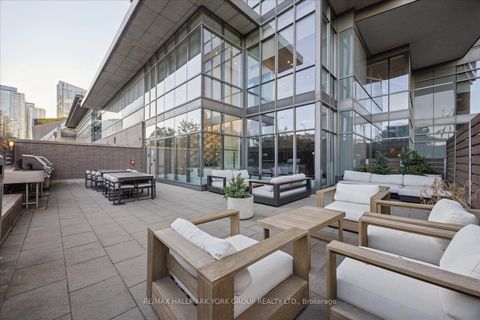 Photo 29 at 1612 - 11 Brunel Court, Waterfront Communities C1, Toronto