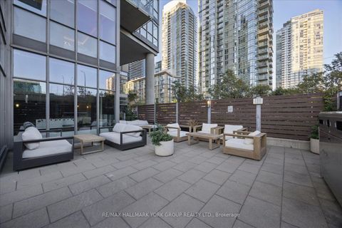 Photo 30 at 1612 - 11 Brunel Court, Waterfront Communities C1, Toronto