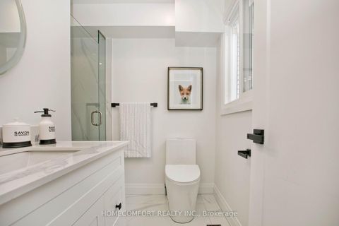 Photo 2 at 18 Connaught Avenue, Coxwell, Toronto