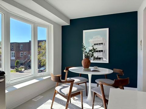 Photo 9 at 67 - 70 Crockamhill Drive, Agincourt North, Toronto