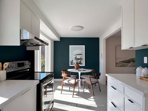 Photo 14 at 67 - 70 Crockamhill Drive, Agincourt North, Toronto