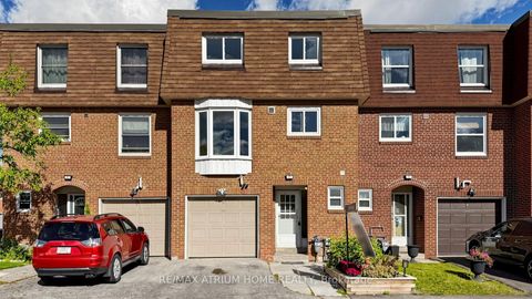 Photo 34 at 67 - 70 Crockamhill Drive, Agincourt North, Toronto