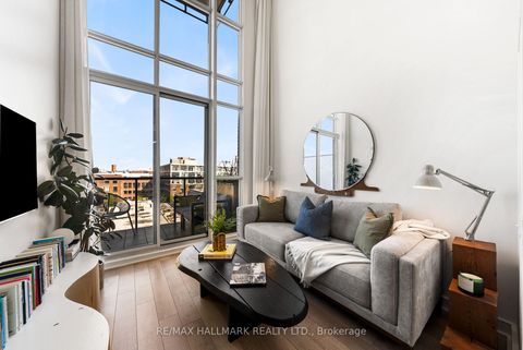 Photo 0 at 617 - 5 Hanna Avenue, Niagara, Toronto