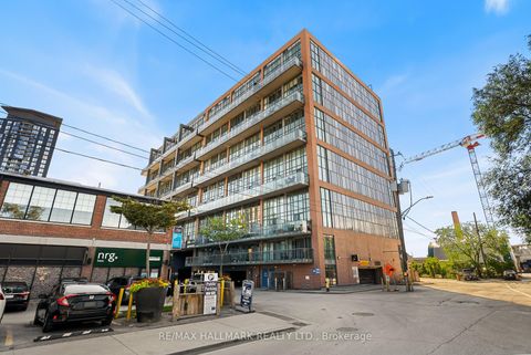 Photo 1 at 617 - 5 Hanna Avenue, Niagara, Toronto