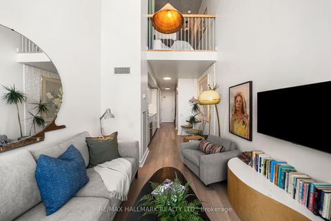 Photo 6 at 617 - 5 Hanna Avenue, Niagara, Toronto