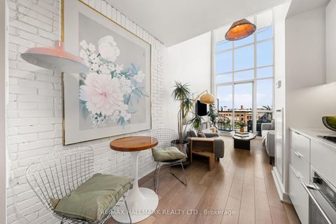 Photo 8 at 617 - 5 Hanna Avenue, Niagara, Toronto