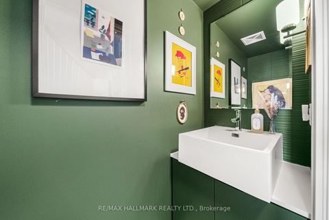 Photo 13 at 617 - 5 Hanna Avenue, Niagara, Toronto