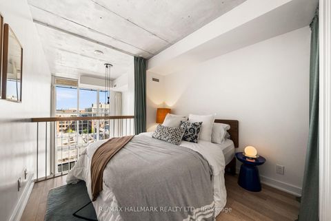 Photo 15 at 617 - 5 Hanna Avenue, Niagara, Toronto