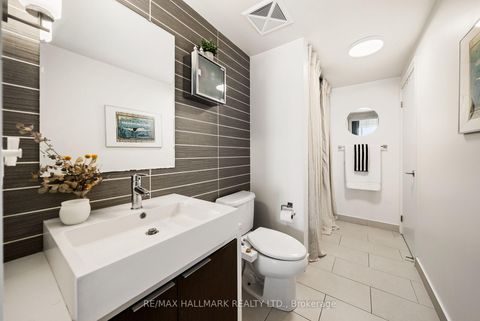 Photo 17 at 617 - 5 Hanna Avenue, Niagara, Toronto