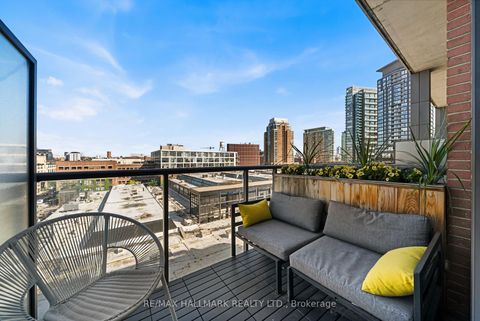 Photo 19 at 617 - 5 Hanna Avenue, Niagara, Toronto