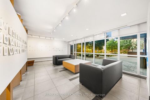 Photo 25 at 617 - 5 Hanna Avenue, Niagara, Toronto