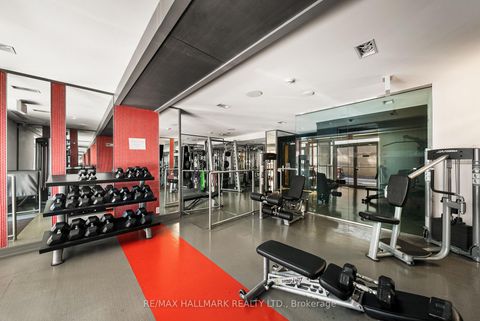Photo 28 at 617 - 5 Hanna Avenue, Niagara, Toronto
