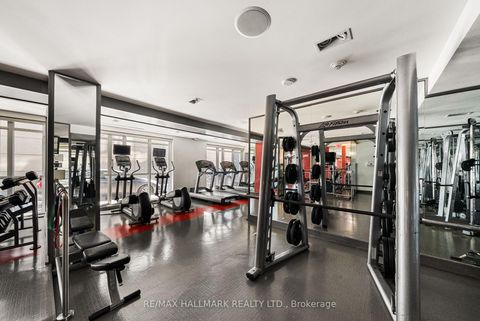 Photo 29 at 617 - 5 Hanna Avenue, Niagara, Toronto