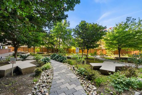 Photo 31 at 617 - 5 Hanna Avenue, Niagara, Toronto