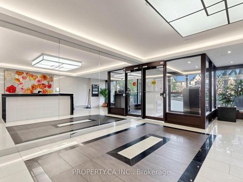 Photo 1 at 316 - 40 Homewood Avenue, South St. James Town, Toronto