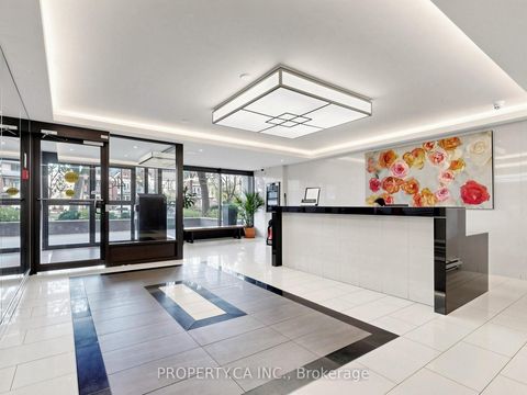 Photo 2 at 316 - 40 Homewood Avenue, South St. James Town, Toronto