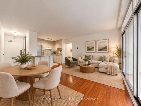 Photo 4 at 316 - 40 Homewood Avenue, South St. James Town, Toronto