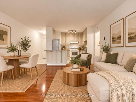 Photo 6 at 316 - 40 Homewood Avenue, South St. James Town, Toronto