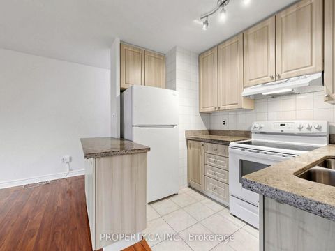 Photo 8 at 316 - 40 Homewood Avenue, South St. James Town, Toronto