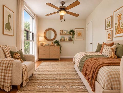 Photo 14 at 316 - 40 Homewood Avenue, South St. James Town, Toronto