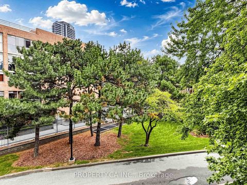 Photo 20 at 316 - 40 Homewood Avenue, South St. James Town, Toronto