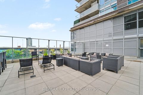 Photo 32 at 715 - 55 East Liberty Street, Niagara, Toronto