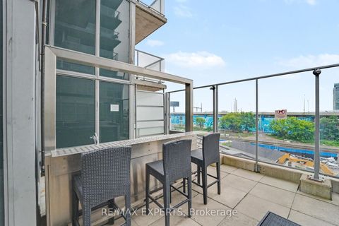 Photo 33 at 715 - 55 East Liberty Street, Niagara, Toronto