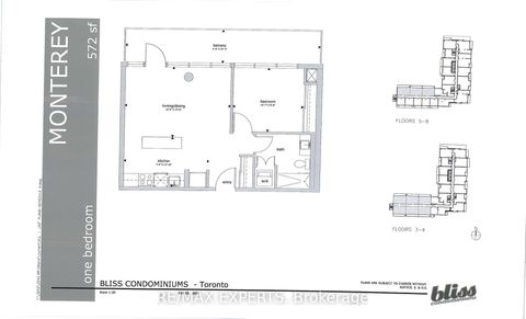 Photo 45 at 715 - 55 East Liberty Street, Niagara, Toronto