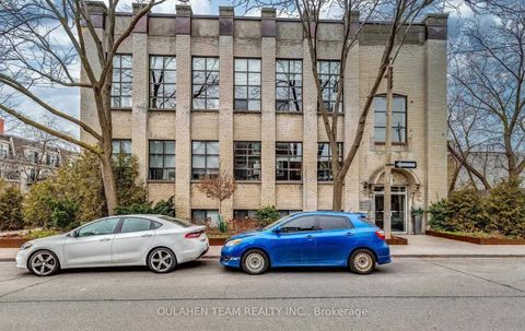 Photo 0 at 129 - 284 St Helens Avenue, Dufferin Grove, Toronto