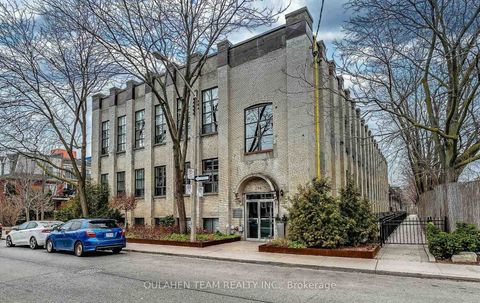 Photo 1 at 129 - 284 St Helens Avenue, Dufferin Grove, Toronto