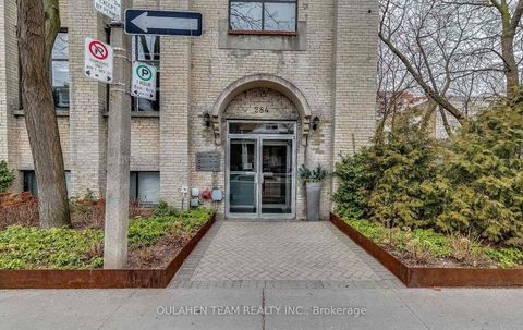 Photo 2 at 129 - 284 St Helens Avenue, Dufferin Grove, Toronto