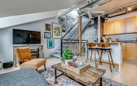 Photo 6 at 129 - 284 St Helens Avenue, Dufferin Grove, Toronto