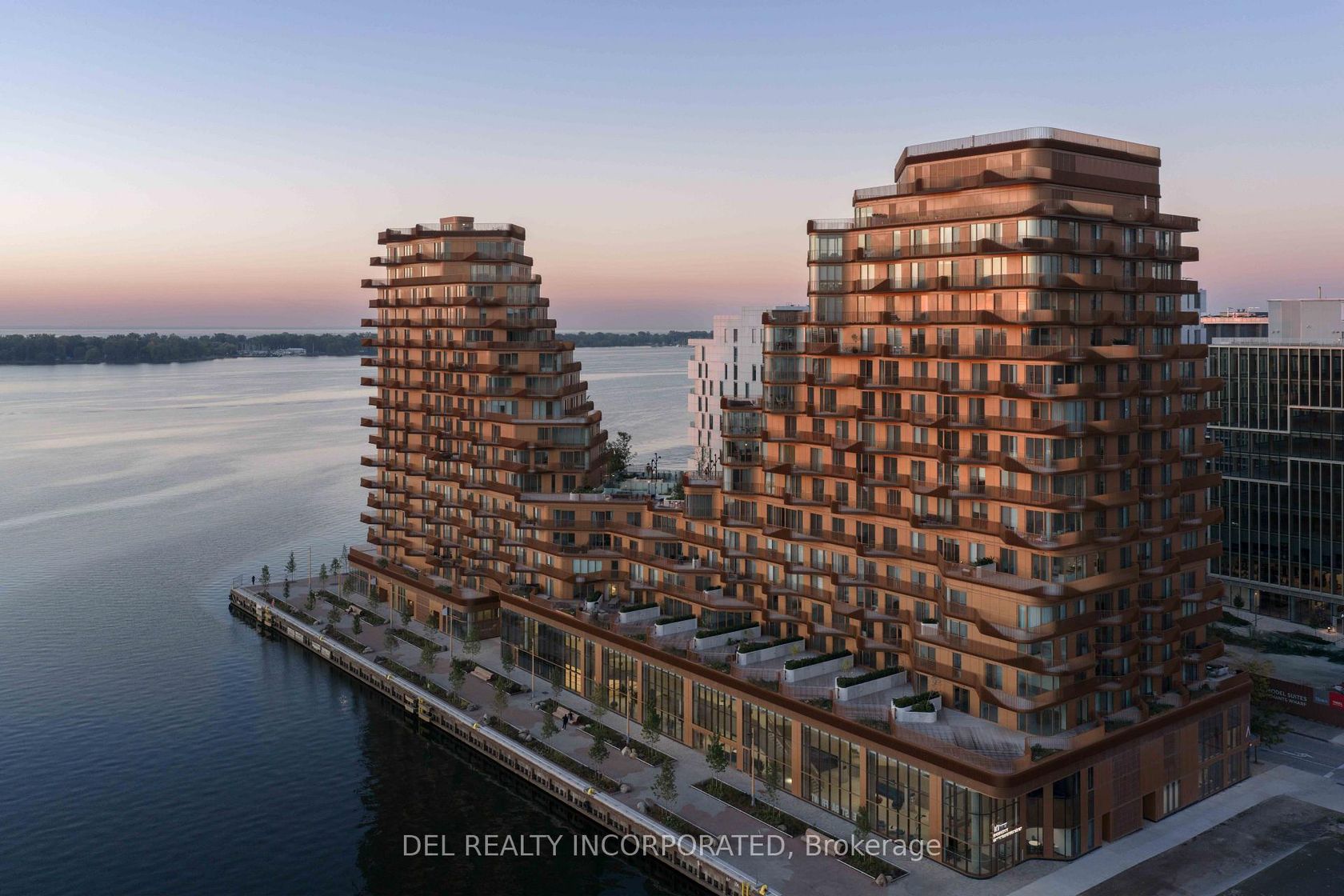 822 - 155 Merchants' Wharf, Waterfront Communities C8, Toronto 