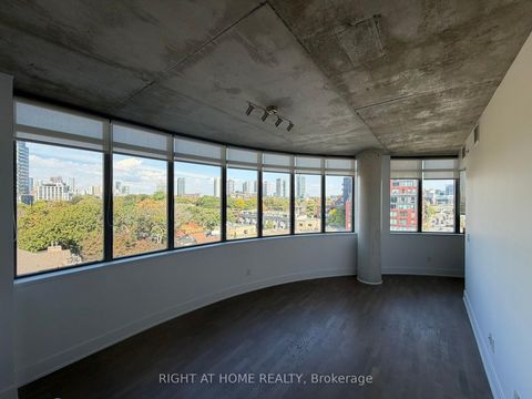 Photo 11 at 602 - 90 Trinity Street, Moss Park, Toronto