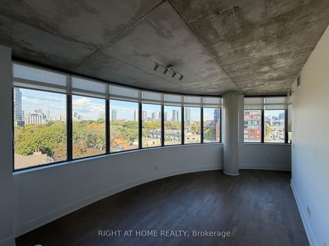 Photo 12 at 602 - 90 Trinity Street, Moss Park, Toronto